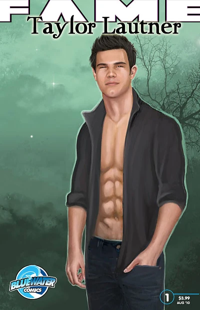 Fame: Taylor Lautner (2010) - Series 