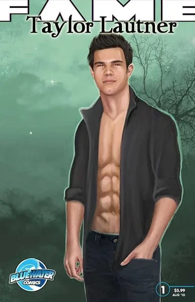 Fame: Taylor Lautner (2010) - Series 