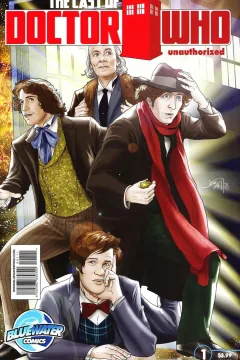 Fame: The Cast of Dr. Who