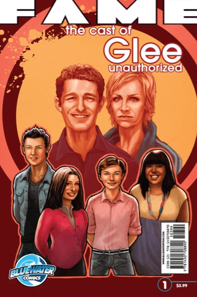Fame: The Cast of Glee (2011) - Series 
