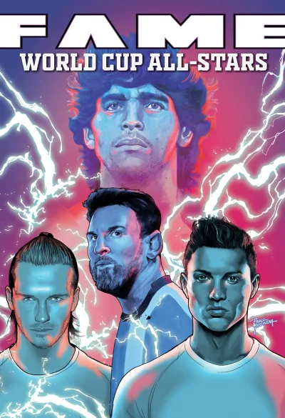 FAME: The World Cup All-Stars (2021) - Series 