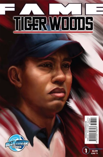 Fame: Tiger Woods (2011) - Series 