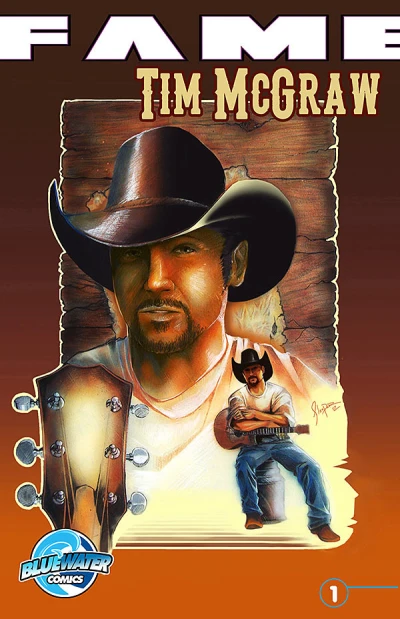 Fame: Tim McGraw (2013) - Series 