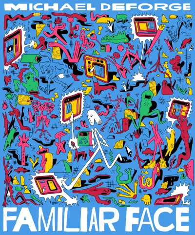 Familiar Face (Hardcover, 2020) - Series 