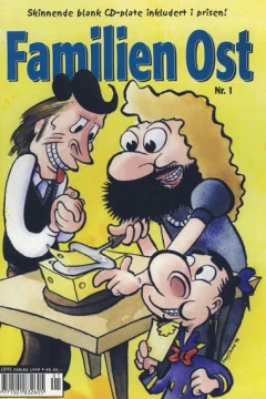 Familien Ost