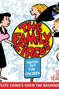 Family Circus Daily and Sunday Comics