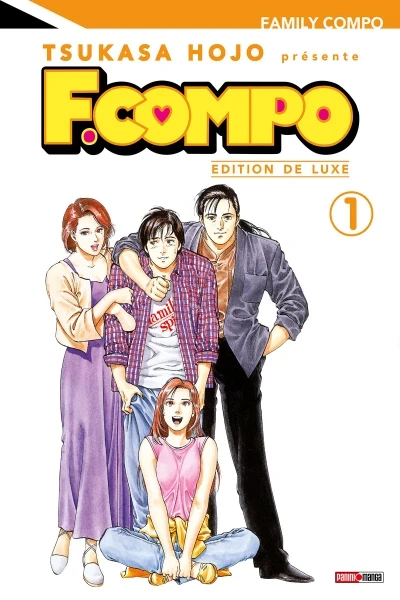 Family Compo Édition de Luxe (2010) - Series 