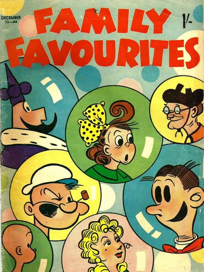 Family Favourites (1965) - Series 