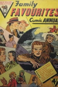 Family Favourites Comic Annual