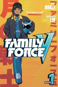 Family Force V