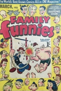 Family Funnies 
