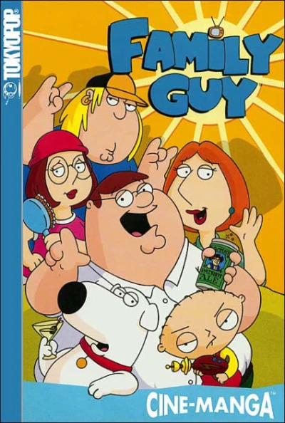 Family Guy (2004) - Series 