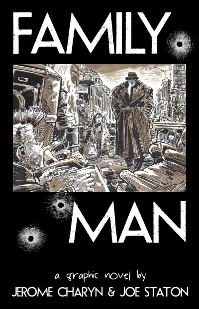 Family Man (Hardcover, 2019) - Series 