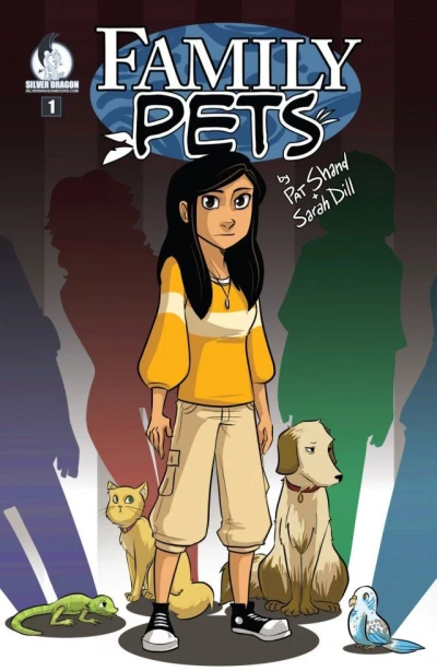 Family Pets (2013) - Series 