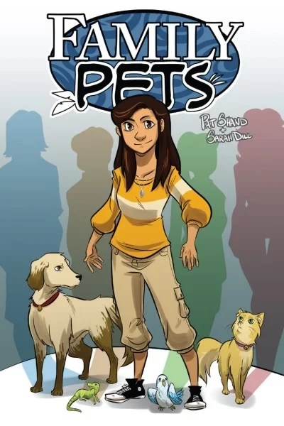 Family Pets (2015) - Series 
