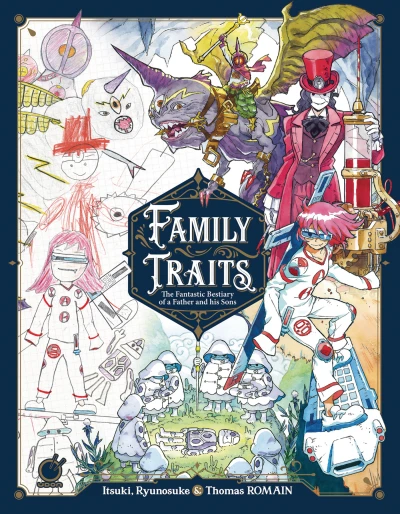 Family Traits (2019) - Series 