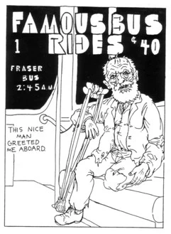 Famous Bus Rides (1986) - Series 