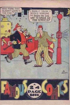 Famous Comics