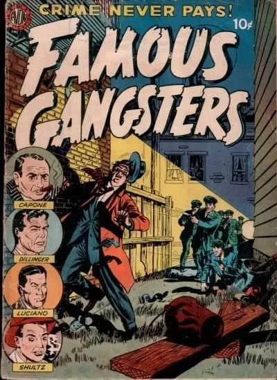 Famous Gangsters (1951) - Series 