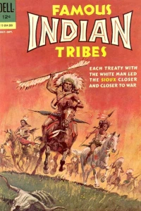 Famous Indian Tribes