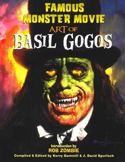 Famous Monster Movie Art of Basil Gogos (2005) - Series 