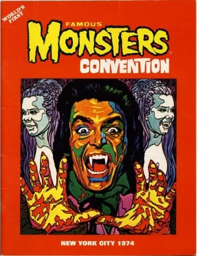 Famous Monsters of Filmland Convention Special (1974) - Series 