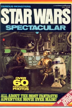 Famous Monsters of Filmland Star Wars Spectacular