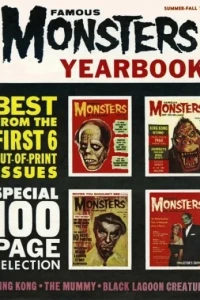 Famous Monsters of Filmland Yearbook