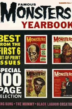 Famous Monsters of Filmland Yearbook