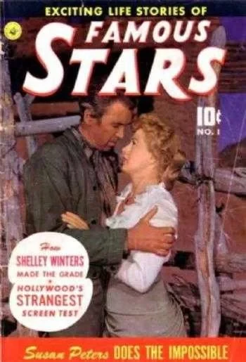 Famous Stars (1950) - Series 