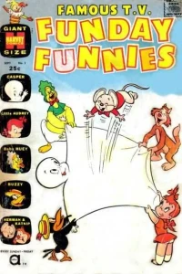 Famous TV Funday Funnies