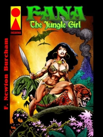 Fana The Jungle Girl (2014) - Series 