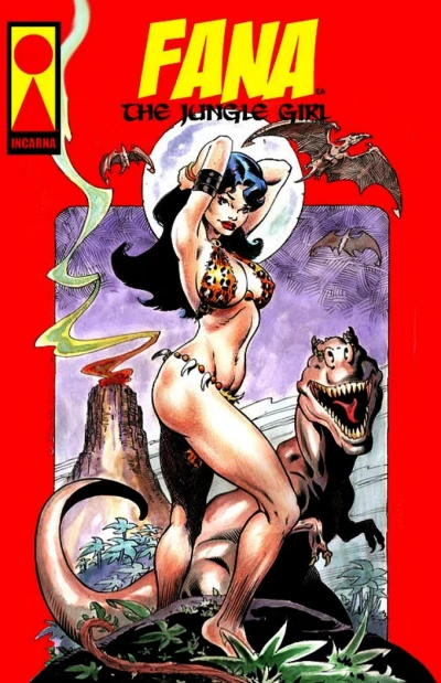 Fana the Jungle Girl (2009) - Series 