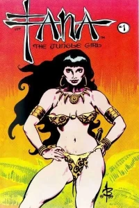 Fana The Jungle Girl