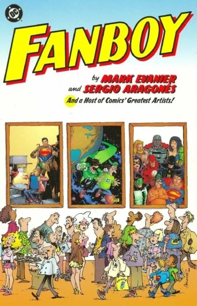 Fanboy (2001) - Series 
