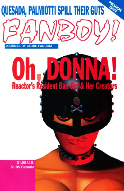Fanboy! (1993) - Series 