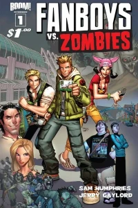 Fanboys vs. Zombies