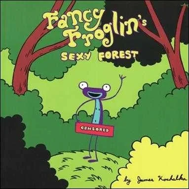 Fancy Froglin's Sexy Forest (2003) - Series 