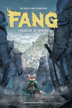 Fang: Chasseuse de démons