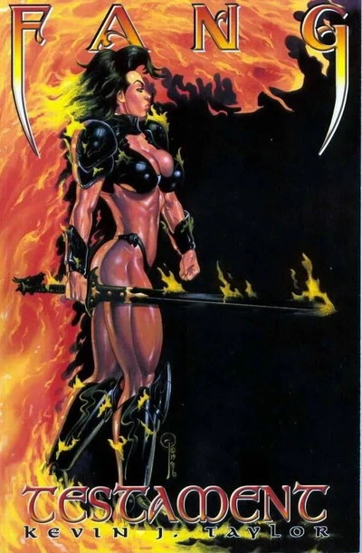 Fang Testament (2000) - Series 