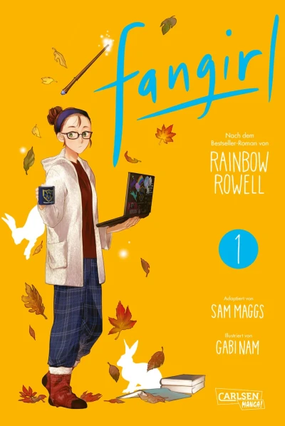 Fangirl (2022) - Series 