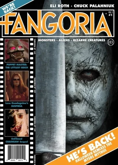 Fangoria (2018) - Series 