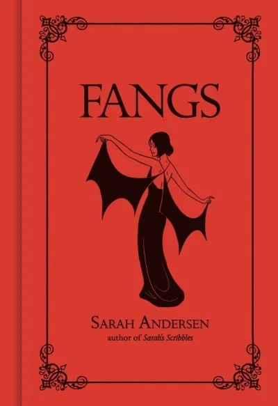 Fangs (Hardcover, 2020) - Series 