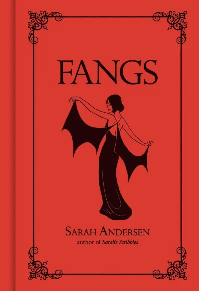 Fangs (Hardcover, 2020) - Series 