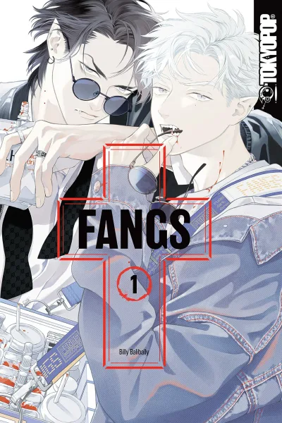 Fangs (2021) - Series 