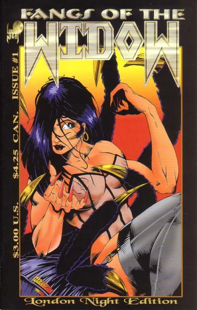 Fangs of the Widow (1995) - Series 