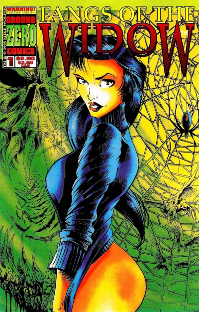 Fangs of the Widow (1996) - Series 
