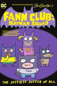 Fann Club: Batman Squad
