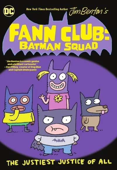 Fann Club: Batman Squad (Trade Paperback, 2023) - Series 