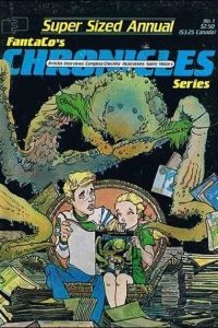 FantaCo's Chronicles Series Annual